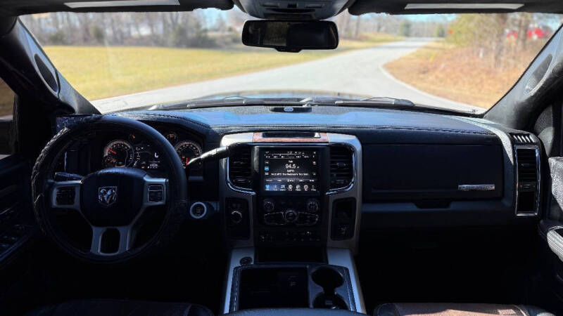 2015 RAM 2500 Laramie