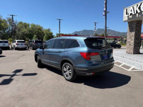2018 Honda Pilot EX-L