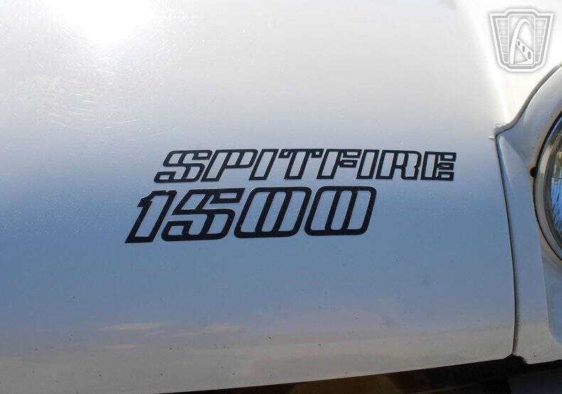 1976 Triumph Spitfire