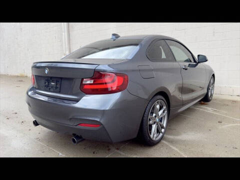 2015 BMW 2 Series M235i xDrive