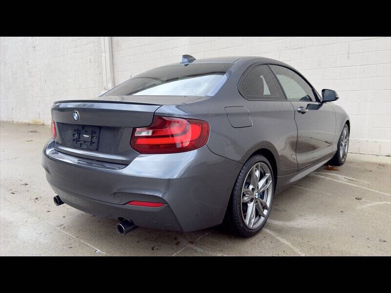 2015 BMW 2 Series M235i xDrive