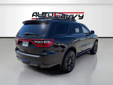 2024 Dodge Durango R/T Plus