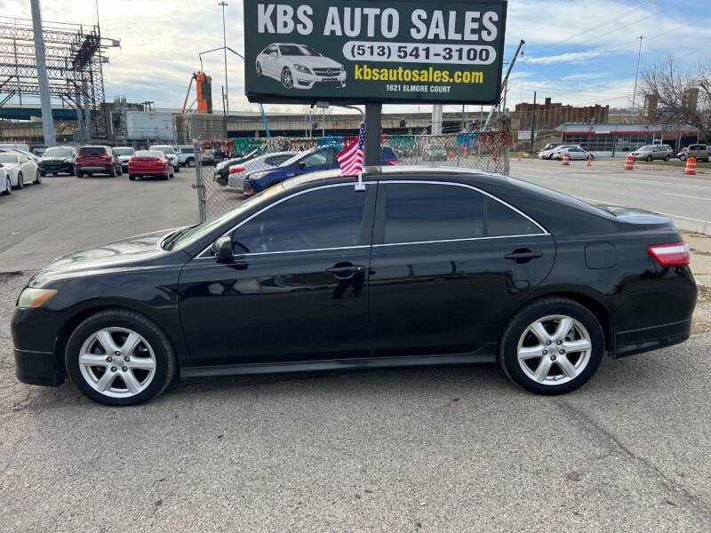 2007 Toyota Camry for sale at KBS Auto Sales in Cincinnati OH