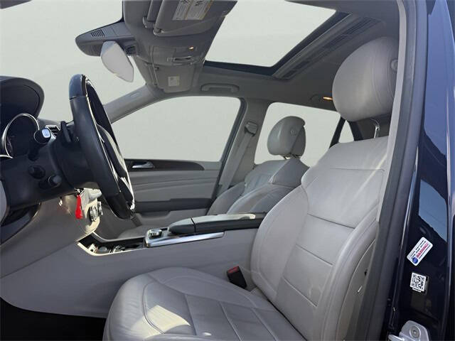 2015 Mercedes-Benz M-Class ML 400