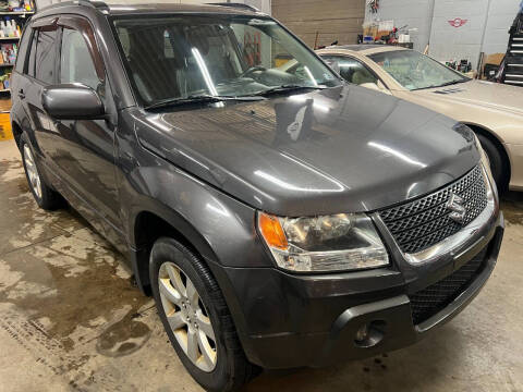 2012 Suzuki Grand Vitara Limited