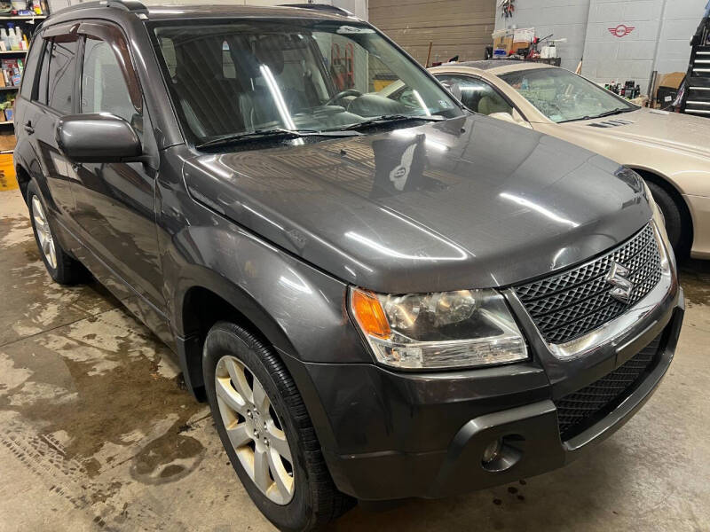 2012 Suzuki Grand Vitara Limited