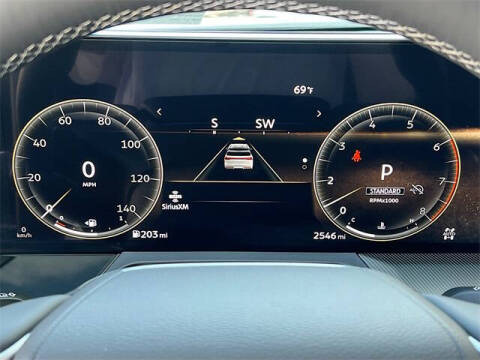 2025 Infiniti QX80 Pure