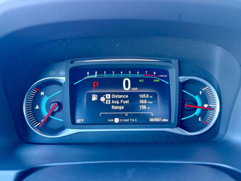 2020 Honda Passport EX-L