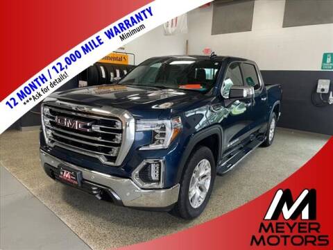 2022 GMC Sierra 1500 Limited for sale at Meyer Motors in Plymouth WI