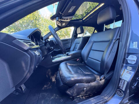 2016 Mercedes-Benz E-Class E 350