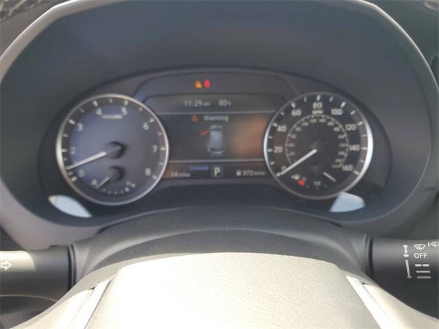 2025 Infiniti QX50 Luxe