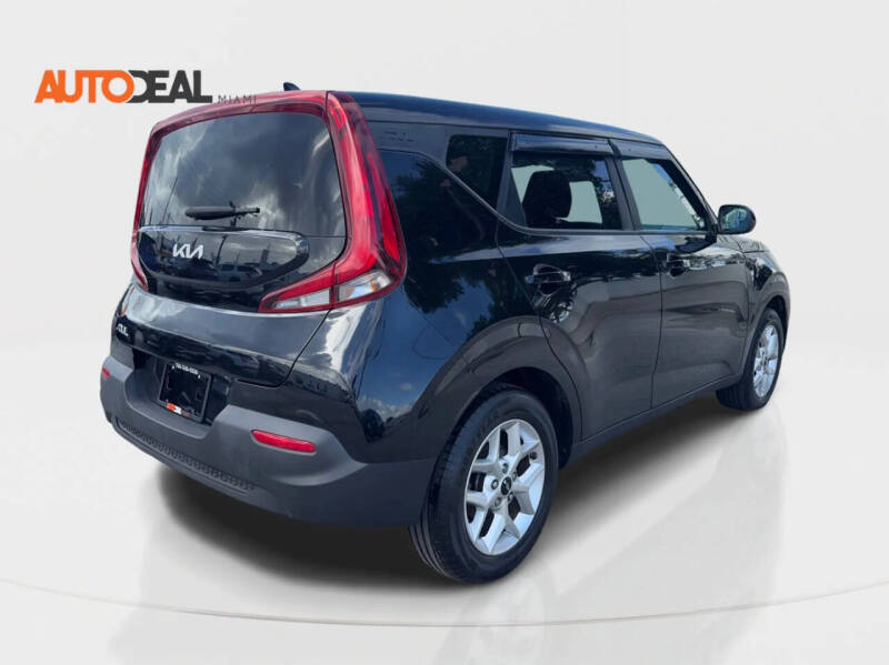2022 Kia Soul