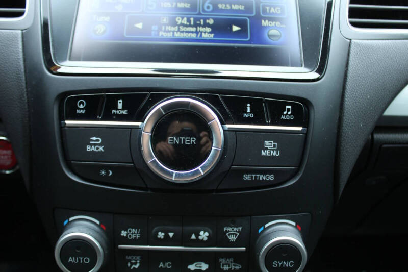 2017 Acura RDX w/Advance