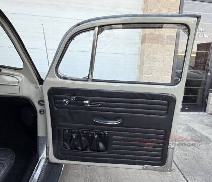 1966 Volkswagen Beetle