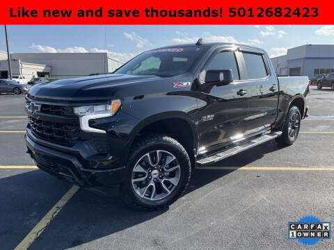 2022 Chevrolet Silverado 1500 for sale at Express Purchasing Plus in Hot Springs AR