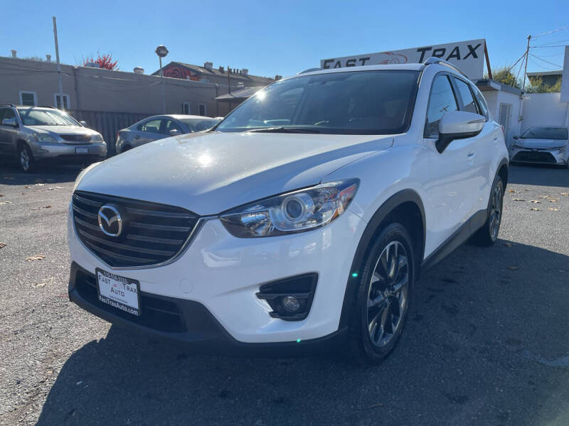 2016 Mazda CX-5 Grand Touring