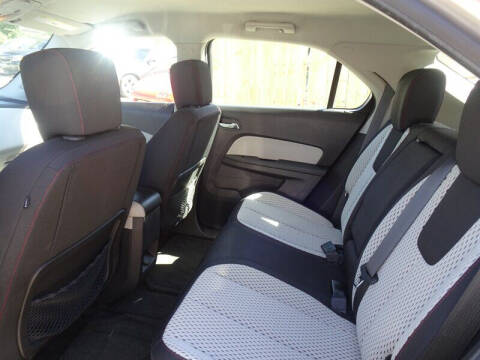 2011 Chevrolet Equinox LS