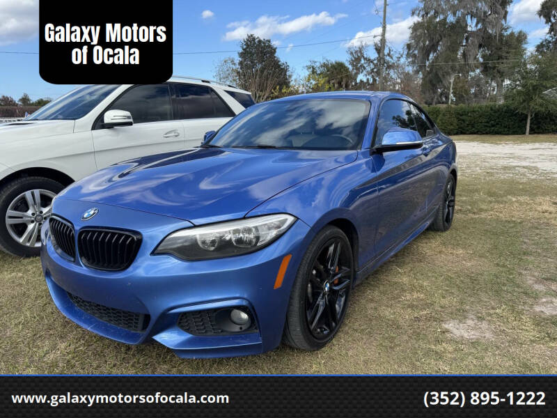 2017 BMW 2 Series 230i