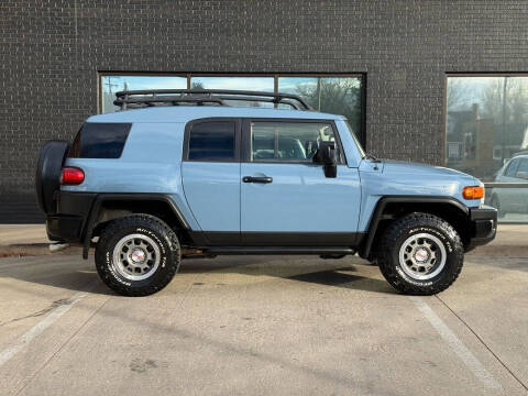 2014 Toyota FJ Cruiser