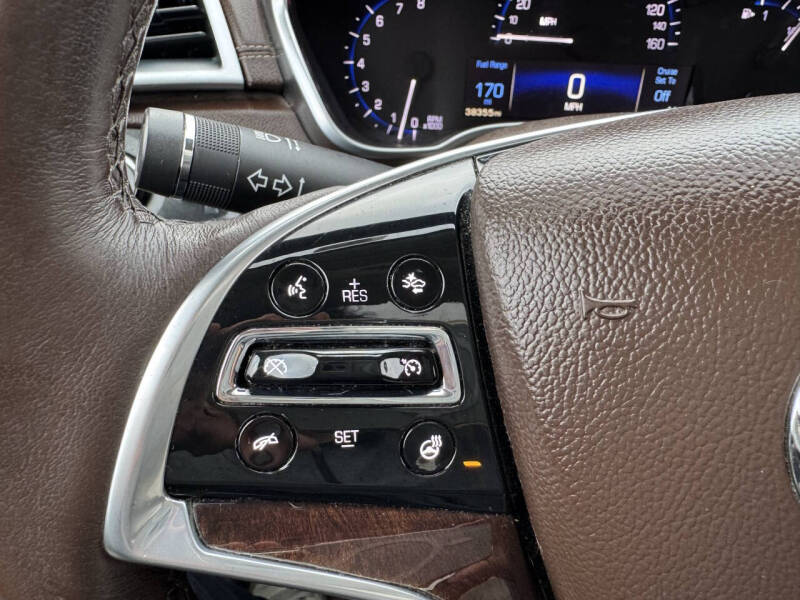 2015 Cadillac SRX Performance Collection