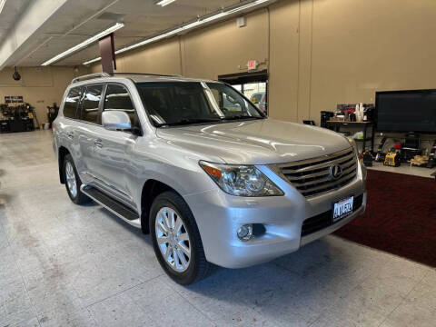 2010 Lexus LX 570