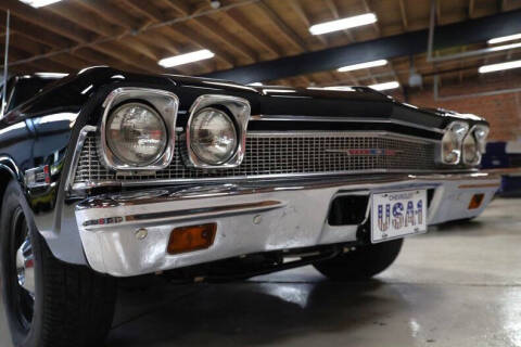 1968 Chevrolet Chevelle