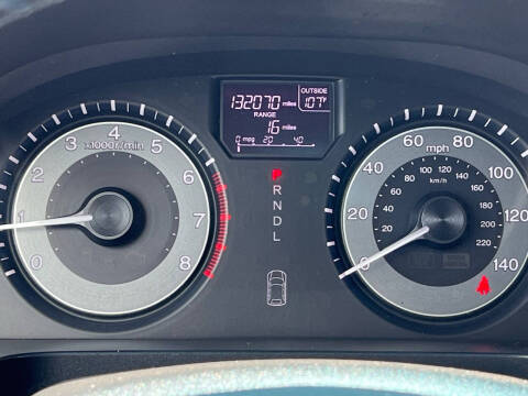 2012 Honda Odyssey EX-L w/Navi