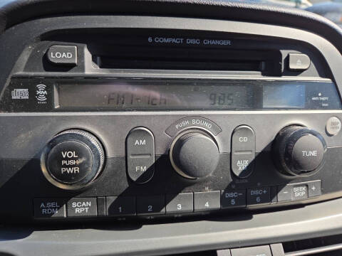 2007 Honda Odyssey EX