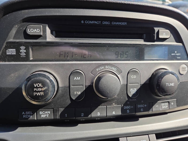 2007 Honda Odyssey EX