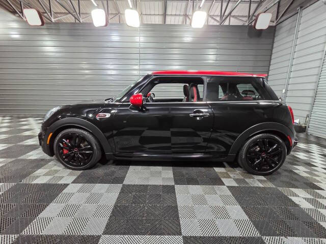 2015 MINI Hardtop 2 Door John Cooper Works
