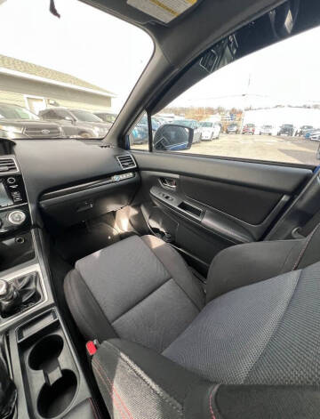 2016 Subaru WRX Premium