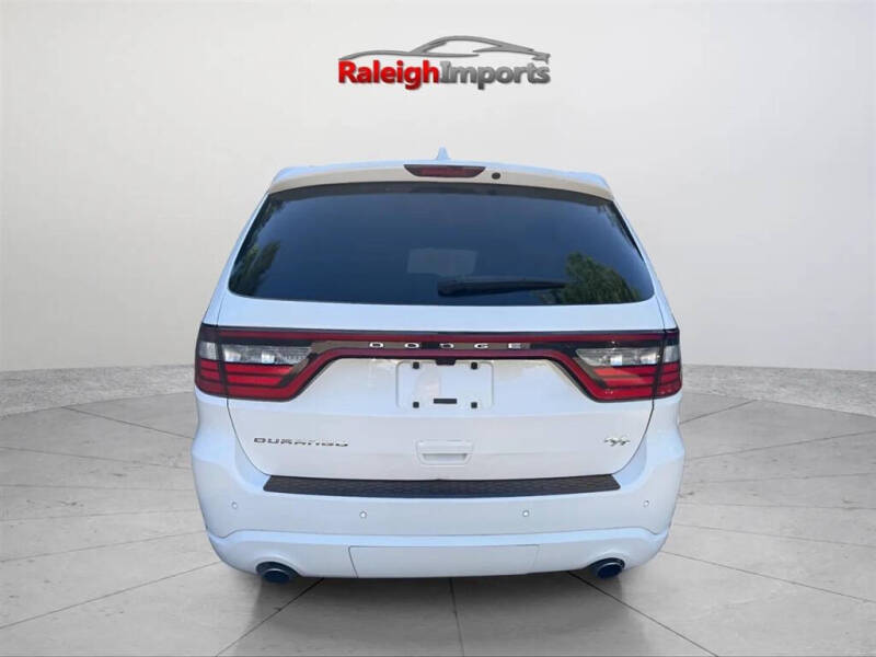 2020 Dodge Durango R/T