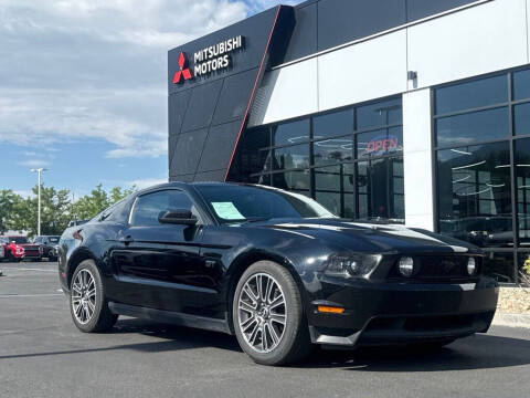 2010 Ford Mustang GT