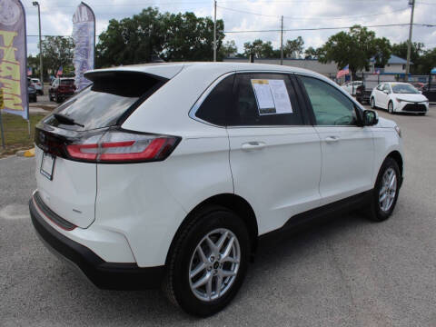 2024 Ford Edge