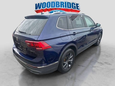 2022 Volkswagen Tiguan SE 4Motion