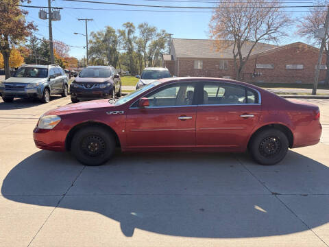 2007 Buick Lucerne CXL V6