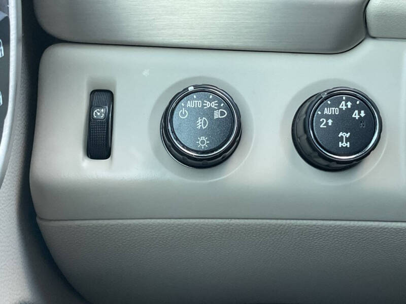 2016 GMC Yukon XL Denali