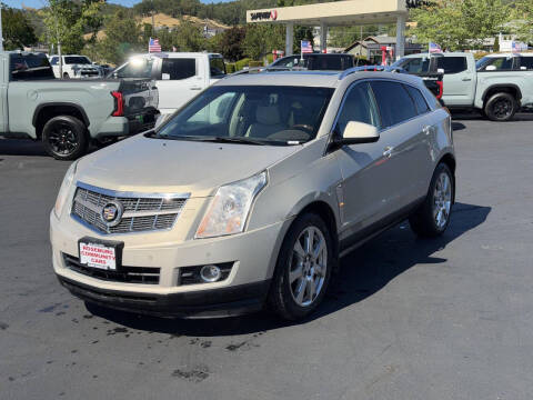 2012 Cadillac SRX Premium Collection