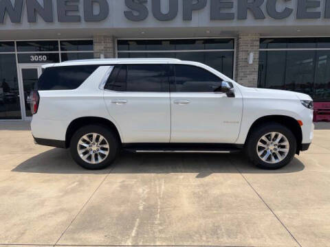 2021 Chevrolet Tahoe Premier