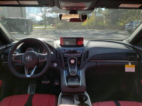 2026 Acura RDX SH-AWD w/A-SPEC