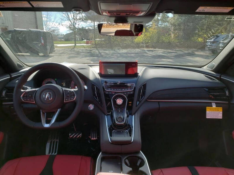 2026 Acura RDX SH-AWD w/A-SPEC