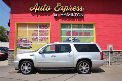 2013 Cadillac Escalade ESV Luxury