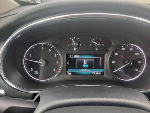 2017 Buick Encore Preferred II