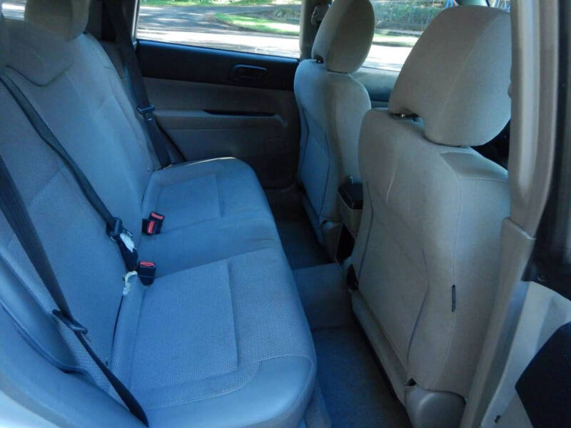 2003 Subaru Forester X