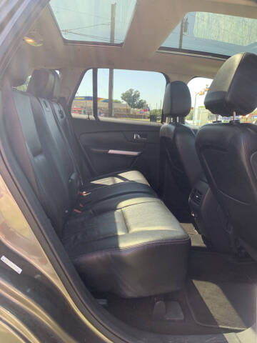 2013 Ford Edge SEL
