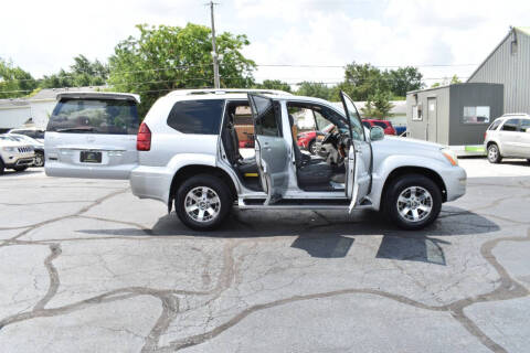2007 Lexus GX 470