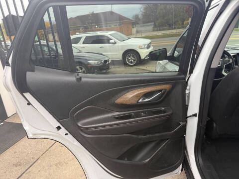 2019 GMC Terrain SLE