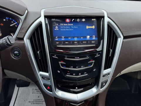 2014 Cadillac SRX Luxury Collection