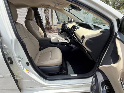 2018 Toyota Prius Two