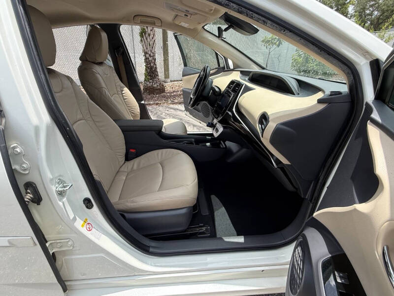 2018 Toyota Prius Two